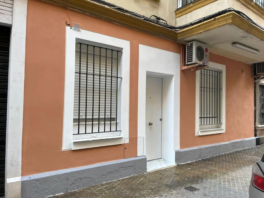 El Nido Suite Sevilla Exterior foto