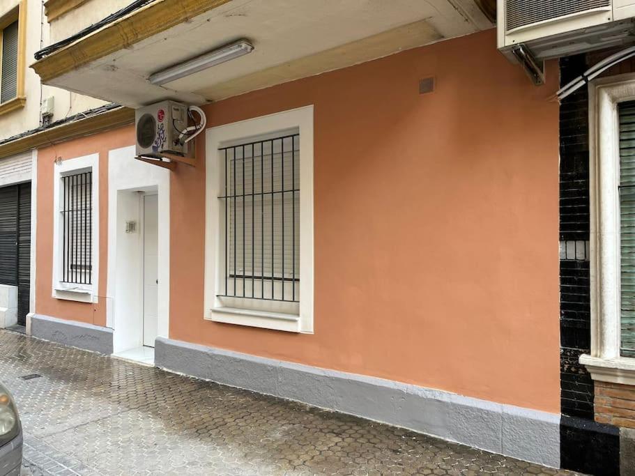 El Nido Suite Sevilla Exterior foto